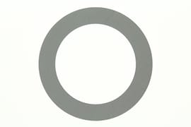 Yamaha 90201252F100 Washer, plate (8r6)