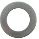 Genuine Yamaha 9020130M0000 - Washer, plate(6h1) - Supplied by Flood Marine