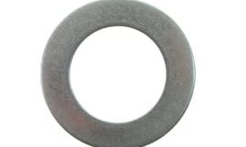 Genuine Yamaha Washer, plate(6h1)