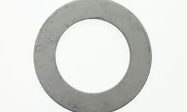 Genuine Yamaha Washer, plate (6e5)