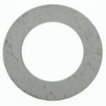 Genuine Yamaha 9020140M0000 - Washer, plate(61a) - Supplied by Flood Marine