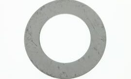 Genuine Yamaha Washer, plate(61a)