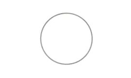 Genuine Yamaha Washer, plate