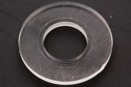 Yamaha 902020512300 Washer, plate (5f9)