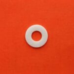 Genuine Yamaha 9020207M0700 - Washer, plate (688) - Supplied by Flood Marine