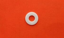 Genuine Yamaha Washer, plate (688)