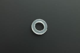 Yamaha 902020817500 Washer, plate(2ex)