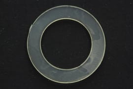 Yamaha 902021002400 Washer plate 648441880000