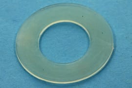 Yamaha 902021203100 Washer, plate 6484412600