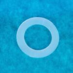 Genuine Yamaha 902021606100 - Washer, plate(663) - Supplied by Flood Marine