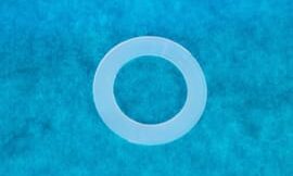 Genuine Yamaha Washer, plate(663)