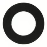 Genuine Yamaha 902022110000 - Washer plate (663) - Supplied by Flood Marine