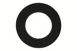 Yamaha 902022110000 Washer plate (663)