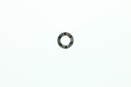 Yamaha 902060609000 Washer, wave(3rw)