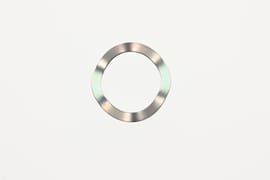 Yamaha 902061203400 Washer, wave (17w)