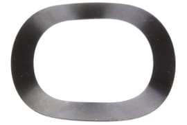 Yamaha 902062003700 Washer, wave (878)