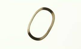 Genuine Yamaha Washer, wave(61a)