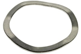 Yamaha 9020635M1100 Washer, wave(6j8)