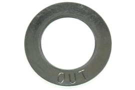 Yamaha 902082200400 Washer, conical spring