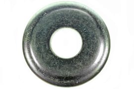 Yamaha 902093283200 Washer, conical sp