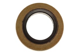 Yamaha 902100801700 Washer, seal(8ab)