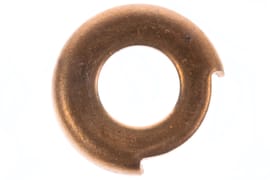 Yamaha 902140403800 Washer, claw(50m)