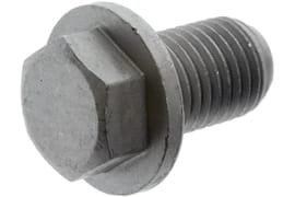 Yamaha 9034010M1000 Plug, straight screw