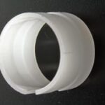 Genuine Yamaha 9038616M6600 - Bush(6e5) - Supplied by Flood Marine