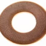 Genuine Yamaha 904300622400 - Gasket(3fp) - Supplied by Flood Marine