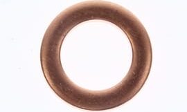Genuine Yamaha Gasket (256-11198-00)