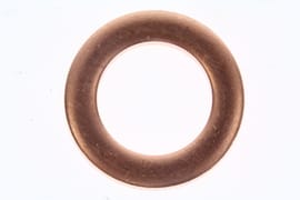 Yamaha 904300814300 Gasket (256-11198-00)