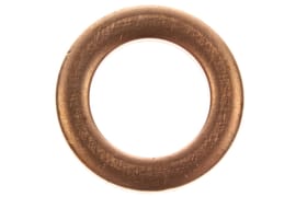 Yamaha 904300880000 Gasket (256-11198-00)