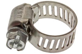 Yamaha 904501200200 Hose clamp assy