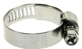 Genuine Yamaha Hose clamp Assembly(64x)