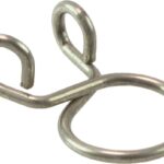 Genuine Yamaha 9046709m0900 - Clip(6k8) - Supplied by Flood Marine