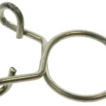 Genuine Yamaha 904671680100 - Clip - Supplied by Flood Marine