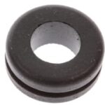 Genuine Yamaha 904801316300 - Grommet (1e5) - Supplied by Flood Marine