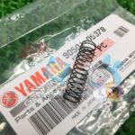 Genuine Yamaha 905010537800 - Spring (583 oil cleaner) - Supplied by Flood Marine