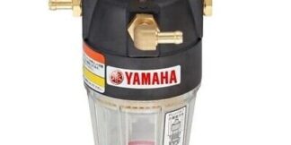 Genuine Yamaha 907981M74000 - Ob – yms filter assy 10in-8out - Supplied by Flood Marine