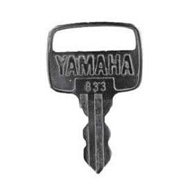 Yamaha 908905602100 0/m key (833)