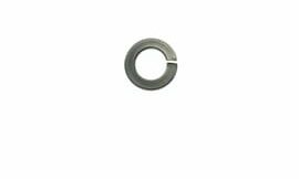 Genuine Yamaha Ybs67-8 washer, spring