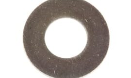 Genuine Yamaha Ybs66-4 washer, plain