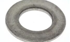 Genuine Yamaha Washer, plain (646)
