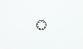 Genuine Yamaha Washer, tooth