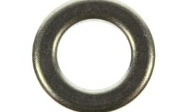 Genuine Yamaha Washer, plain (646)