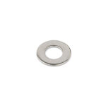 Genuine Yamaha 929900860000 - Genuine Yamaha Washer, plain (663) - Supplied by Flood Marine