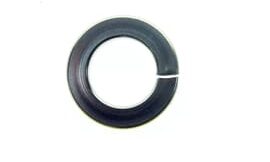 Genuine Yamaha Ybs67-10 washer, spring