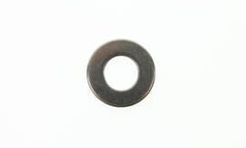 Genuine Yamaha 958-69527-00 washer, plain