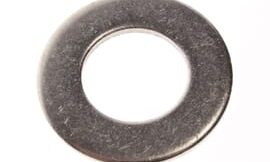 Genuine Yamaha Washer (6e5)