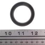 Genuine Yamaha 931023409500 - Oil seal (34x46x10.5-306) - Supplied by Flood Marine
